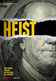 Heist (2021)