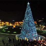Christmas in Albania