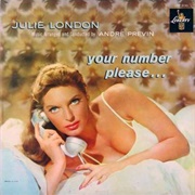 Julie London - Your Number Please (1958)