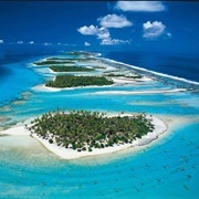 Tuamotus Islands, French Polynesia