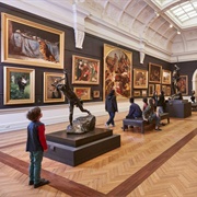 The Art Gallery of NSW