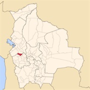 Gualberto Villarroel Province