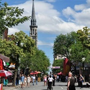 Quartier Latin, Montreal