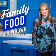Family Food Showdown