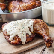White Barbecue Sauce