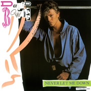 Never Let Me Down - David Bowie