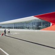 David the Builder Kutaisi International Airport (KUT)