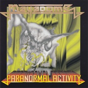 Mayadome - Paranormal Activity