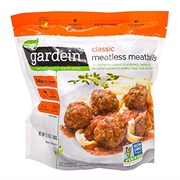 Meatless Balls
