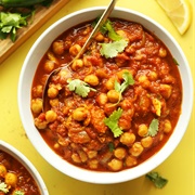 Chana Masala