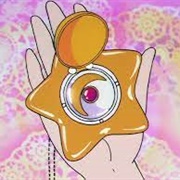 Sailor Moon Star Locket