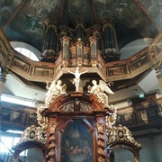 Dreifaltigkeitkirche Speyer