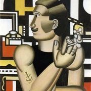 The Mechanic (Fernand Léger)