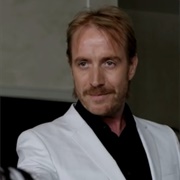 Mycroft Holmes - Rhys Ifans