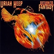 Return to Fantasy - Uriah Heep