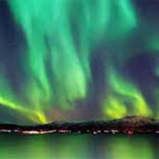 Seen the Northern or Southern Lights
