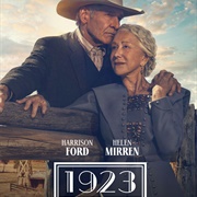 1923 (Yellowstone Prequel)
