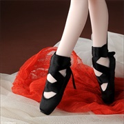 Doll Ballerina Shoes