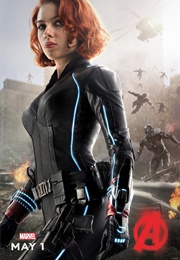 Natasha Romanoff (Age of Ultron)