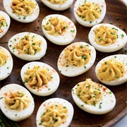 Deviled Eggs