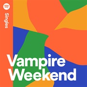 Vampire Weekend - &quot;I&#39;m Goin Down&quot;