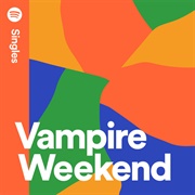Vampire Weekend - "I'm Goin Down"