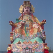 Great Mazu of Chunan Statue, Miaoli County, Taiwan