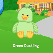 Lil Green Duckling