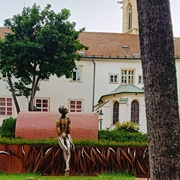 Františkánska Záhrada