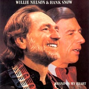 Willie Nelson & Hank Snow - Brand on My Heart