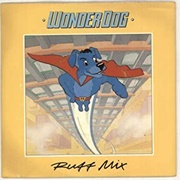 Ruff Mix .. Wonderdog