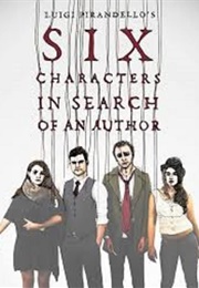 Six Characters in Search of an Author (1992)