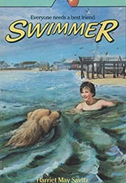 Swimmer (Harriet May Savitz)