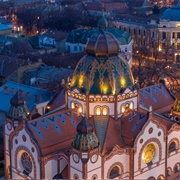 Subotica Synagogue