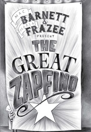 The Great Zapfino (Mac Barnett)