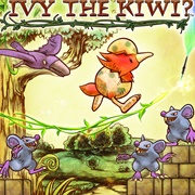 Ivy the Kiwi?