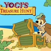 Yogi's Treasure Hunt