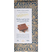 Whittaker's Marlborough Sea Salt and Caramel Brittle