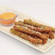 Asparagus Fries