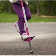 Hopped on a Pogo Stick