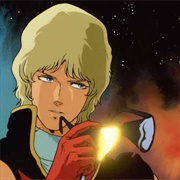 Char Aznable . Gundam