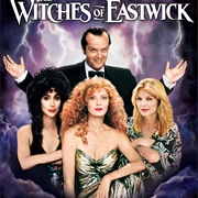 The Witches of Eastwick (1987)
