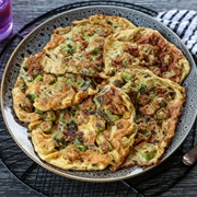 Tortang Okra
