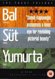 Yusuf Trilogy (2011)