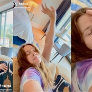 Drew Barrymore (Biseuxal, She/Her)