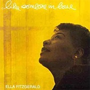 Like Someone in Love (Ella Fitzgerald, 1957)