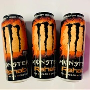 Rehab Peach Iced Tea