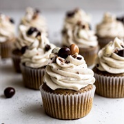 Espresso Cupcake