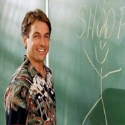 Best: Mr. Freddy Shoop ("Summer School")