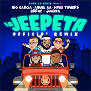 La Jeepeta - Nio Garcia X Brray X Juanka X Anuel AA X Myke Towers